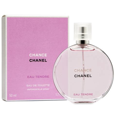 chance chanel palacio de hierro|CHANCE EAU TENDRE .